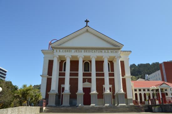 Catedral del Sagrado Corazón