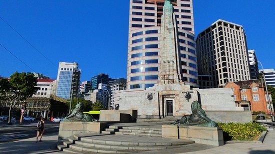 Wellington Cenotaph