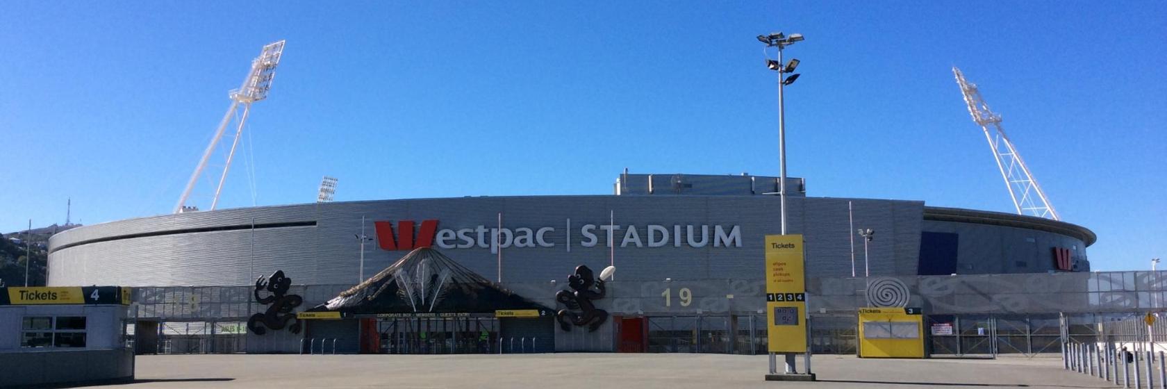 Stadion Westpac
